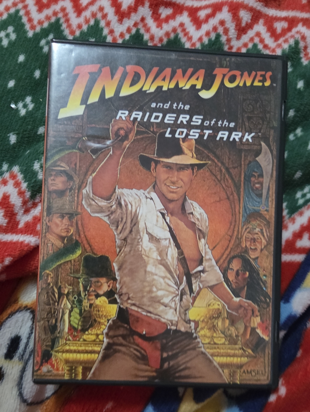 🍿2 For $8🍿Indiana Jones and the Raiders of the Lost Ark